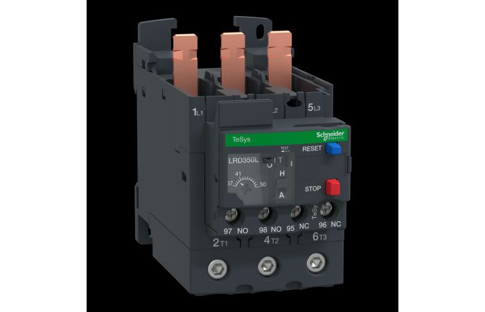 TeSys D diferencialine šilumines perkrovos rele LRD, LRD350L, , CONTACTORS & MOTOR PROTECTION STANDARD OFFER < 150, TESYS RELAYS - SCHNEIDER ELECTRIC (pavadinimas tikslinamas)