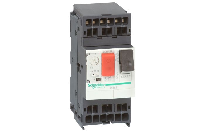 MOTOR CIRCUIT BREAKER, GV2RT163, CONTACTORS & MOTOR PROTECTION, CONTACTORS & MOTOR PROTECTION STANDARD OFFER < 150, GV2 MOTOR CIRCUIT BREAKERS - SCHNEIDER ELECTRIC (pavadinimas tikslinamas)