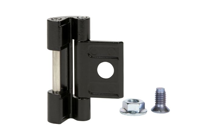 S3D hinge 180 degree, NSYAEDH180S3D, , WALL MOUNTING STEEL & STAINLESS STEEL UNIV ENC, ACCESSORIES SPACIAL S3D/CRN/S3CM/S3X/SISMIC-40 - SCHNEIDER ELECTRIC (pavadinimas tikslinamas)