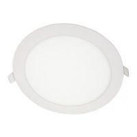 Šviestuvas į/l LED 18W IP44 4000K 1685lm D-220mm ROUND P LED1X1450 G289 T840 OP IP44 - NORTHCLIFFE