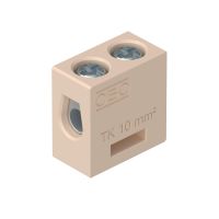 Gnybtas keramikinis 10mm2 FIREBOX T TK 10 - OBO BETTERMANN