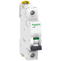 Automatas 1P 16A C 6kA iC60N Acti9 - SCHNEIDER ELECTRIC