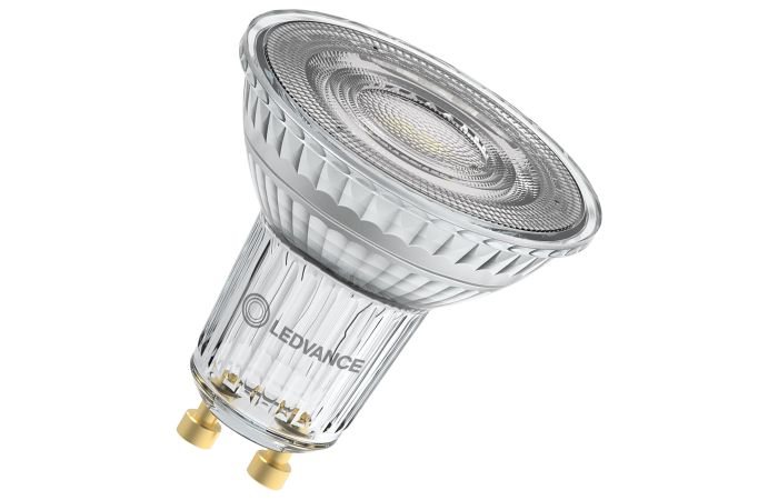 xxx Lempa LED 8.3W GU10 2700K 575lm LED PAR16 DIM P - LEDVANCE