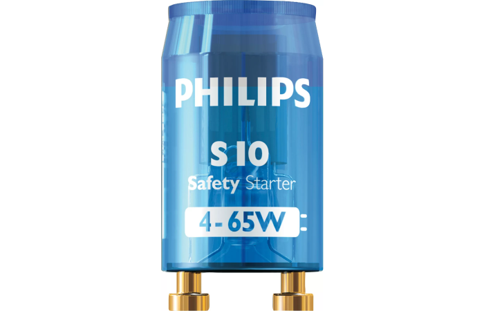 Starteris 4-65W 220-240V S10 - PHILIPS