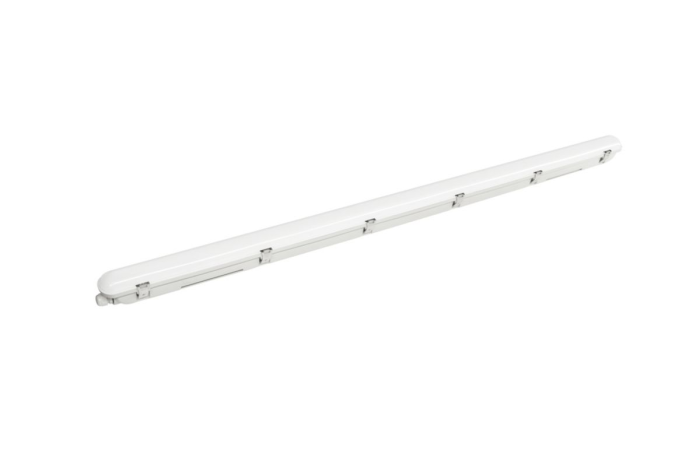 Šviestuvas v/t LED 60W IP65 4000K 9800lm 1500x90mm H-78mm WT065C G2 LED98S/840 PSU L1500 Ledinaire Waterproof - PHILIPS