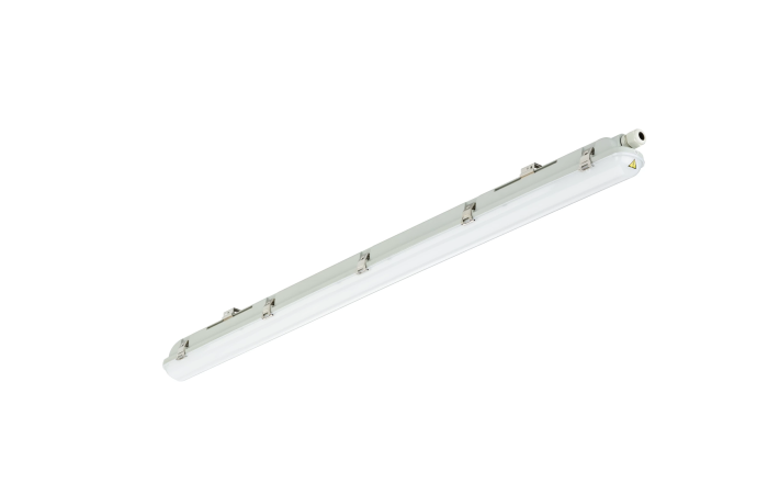 Šviestuvas v/t LED 44W IP65 4000K 4800lm L-1.2m WT065C G3 LED48S/840 PSU L1200 BN LEDINAIRE - PHILIPS