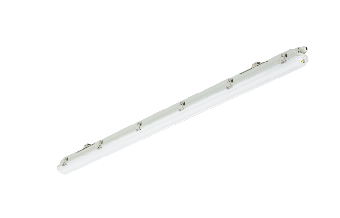 Šviestuvas v/t LED 53W IP65 4000K 6800lm L-1.5m WT065C G3 LED68S/840 PSU L1500 BN LEDINAIRE - PHILIPS