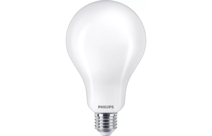 xxx Lempa LED 23W E27 4000K 3452lm LED classic 200W A95 E27 CW FR ND 1PF/4 - PHILIPS