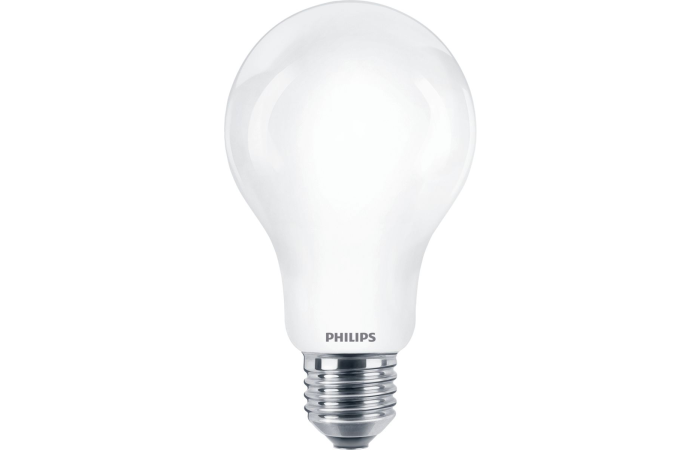 xxx Lempa LED 17.5W E27 4000K 2452lm LED classic 150W A67 E27 CW FR ND 1SRT4 - PHILIPS