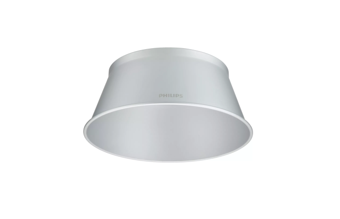 Gaubtas LED pakabinamam šviestuvui D-382mm H-153mm aliuminis BY020Z G2 ALU Ledinaire High-bay - PHILIPS