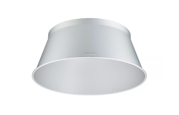 Gaubtas LED pakabinamam šviestuvui D-480mm H-194mm aliuminis BY021Z G2 ALU Ledinaire High-bay - PHILIPS