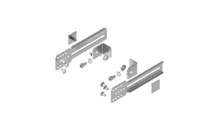 Elementas reguliuojamas GT skydui LG-V6R-B SET - ETI