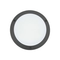 Šviestuvas v/t LED 10W IP54 3000K 798lm D-270mm H-80mm Dubhe M LED1x900 D052 T830 - NORTHCLIFFE