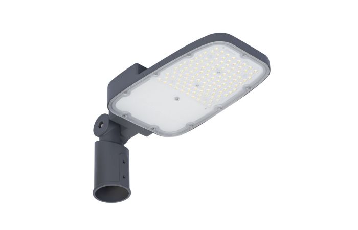 Šviestuvas gatvių LED 65W IP66 4000K 8775lm SL AREA SPD SM V 65W 740 RV20ST GY - LEDVANCE