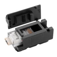 Matrica RJ45 neekranuotam kištukui Stewart Stamping, AMP - CIMCO