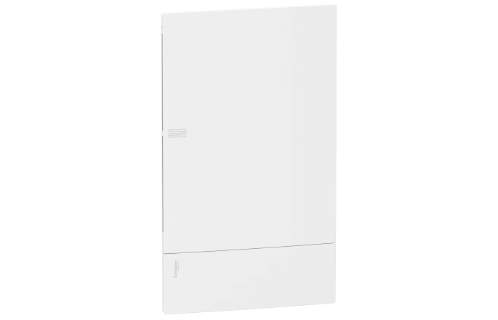 Skydelis p/t 36 modulių IP41 baltos durys MINI PRAGMA - SCHNEIDER ELECTRIC