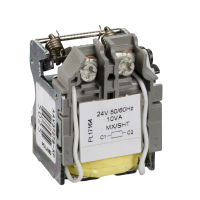 Atkabiklis nepriklausomas 24V AC NSX MX ComPact - SCHNEIDER ELECTRIC