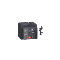 Pavara automatui 24/30V DC NSX250 MT250 ComPact - SCHNEIDER ELECTRIC