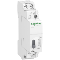 Relė impulsinė 2P 16A 230V 2no iTL16A Acti9 - SCHNEIDER ELECTRIC