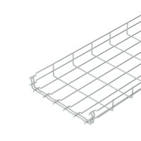 Lovelis vielinis 55x300 4.4mm galvanizuotas GRM 55 300 G [3m] - OBO BETTERMANN