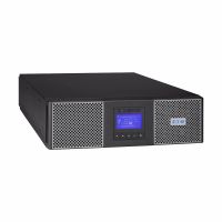 Nepertraukiamo maitinimo šaltinis UPS 1F 6kVA/5.4kW 19" RACK 9PX 6000i RT3U Netpack - EATON