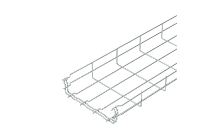 Lovelis vielinis 55x200 3.9mm galvanizuotas GRM 55 200 G [3m] - OBO BETTERMANN