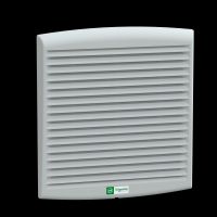 Ventiliatorius skydui 165m3/val 230V AC IP54 223x223mm - SCHNEIDER ELECTRIC