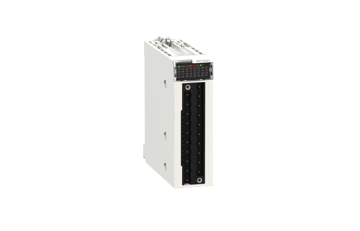 H DIG 16I 24/125VDC TS P, BMXERT1604H, AUTOMATION CONTROLLERS, SYSTEM-ORIENTED PLCS, ADVANTYS STB & ETB & X80 - SCHNEIDER ELECTRIC (pavadinimas tikslinamas)