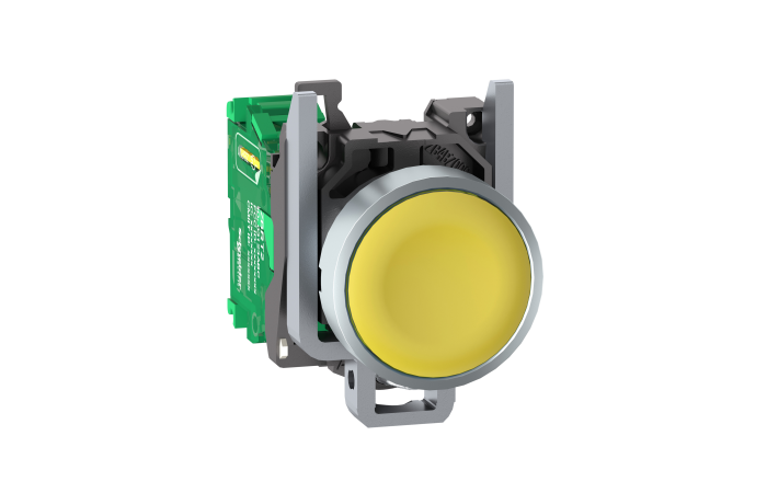 TRANSMITTER ZB4R HEAD, CAPS YELLOW WITHO, ZB4RTA5, CONTROL & SIGNALLING, DEDICATED COMMAND & SIGNALLING UNITS, DEDICATED COMMAND & SIGNALLING UNITS - SCHNEIDER ELECTRIC (pavadinimas tikslinamas)