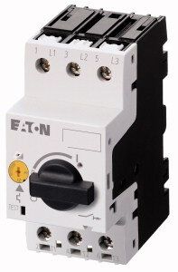 Apsauga variklio 2.5-4A 1.5kW PKZM0-4 - EATON