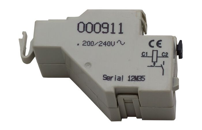 Atkabiklis nepriklausomas DA2 125-630AF 24V DC - ETI