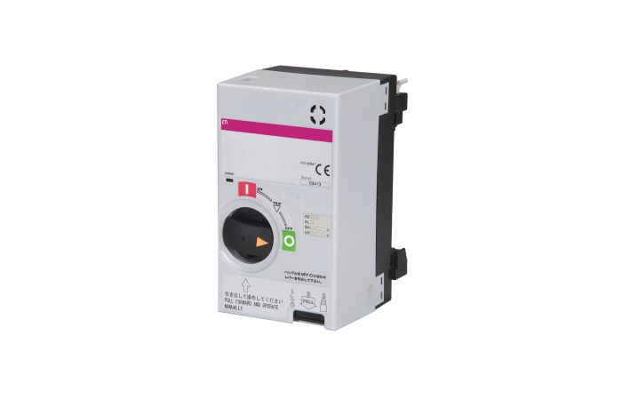 Pavara automatui 230-240V AC MO2 125 - ETI