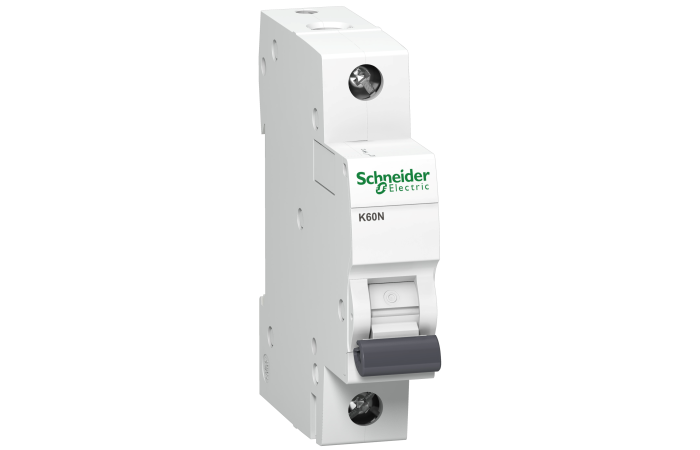 Automatas 1P 20A B 6kA K60N Acti9 - SCHNEIDER ELECTRIC