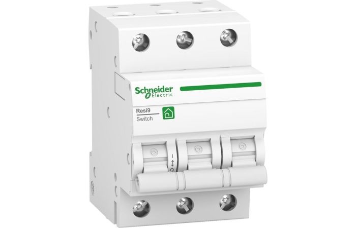 Kirtiklis 3P 40A Resi9 - SCHNEIDER ELECTRIC