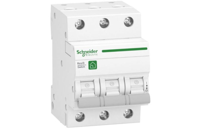 Kirtiklis 3P 25A Resi9 - SCHNEIDER ELECTRIC