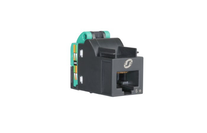 Lizdas RJ45 UTP Kat.5e Actassi S-One - SCHNEIDER ELECTRIC