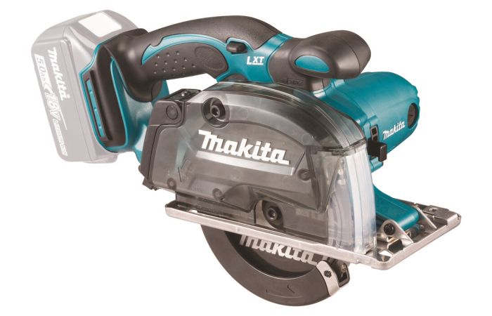 Pjūklas metalo rankinis akumuliatorinis 18V D136mm 3600aps/min LXT - MAKITA