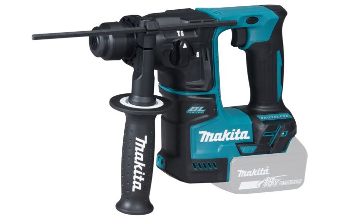 Perforatorius akumuliatorinis 18V SDS+ 1.2J LED LXT - MAKITA