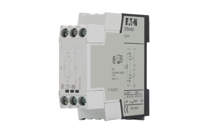 Relė interfeisinė ETS4-VS3 - EATON