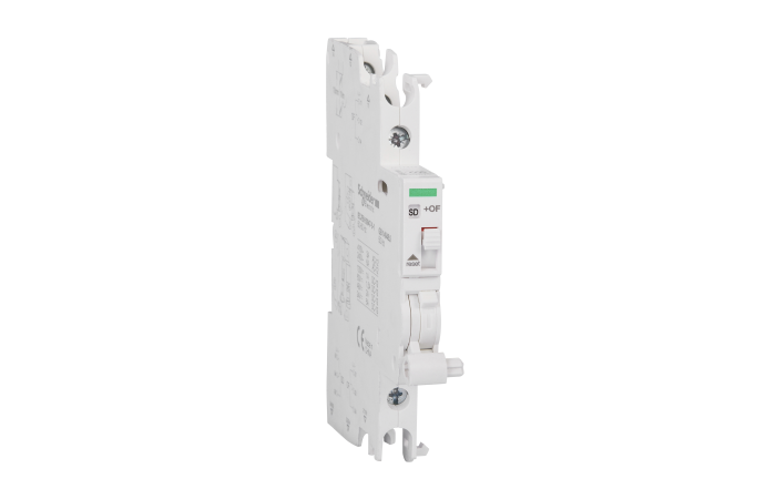 Kontaktas signalinis 1co ant šono iC60 0.5 modulio Acti9 - SCHNEIDER ELECTRIC