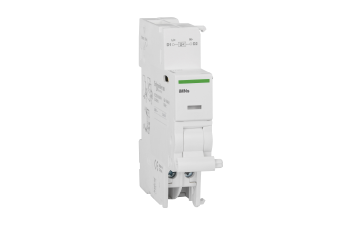 Atkabiklis minimalios Įtampos iMNs 220-240V iC60 Acti9 - SCHNEIDER ELECTRIC