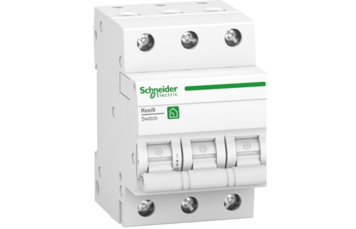 Kirtiklis 3P 63A Resi9 - SCHNEIDER ELECTRIC