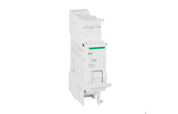 Atkabiklis nepriklausomas 12-24V AC/DC iC120 Acti9 - SCHNEIDER ELECTRIC