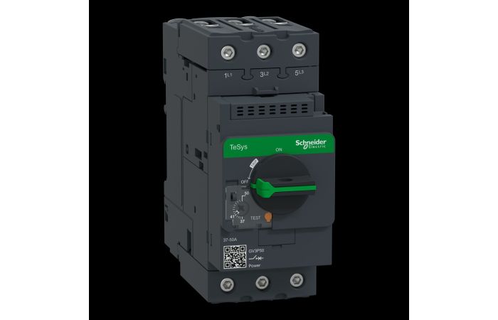 Apsauga variklio 37-50A 22kW - SCHNEIDER ELECTRIC