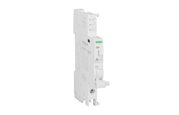 Kontaktas indikatorinis 1co ant šono iC60 0.5 modulio Acti9 - SCHNEIDER ELECTRIC