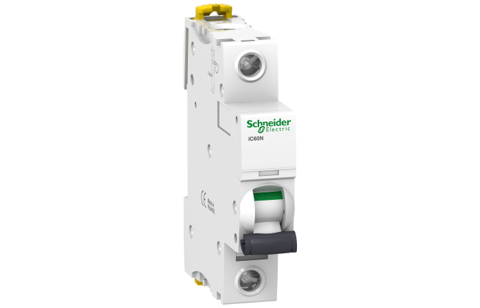 Automatas 1P 32A C 6kA iC60N Acti9 - SCHNEIDER ELECTRIC