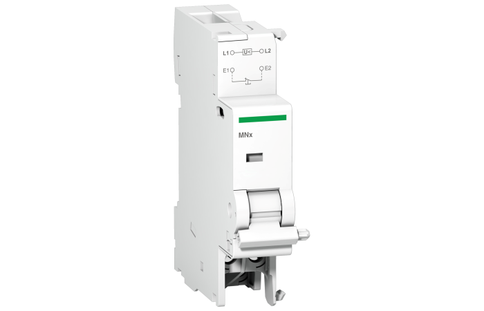 Atkabiklis minimalios įtampos 380-415V AC/DC MNx Acti9 - SCHNEIDER ELECTRIC