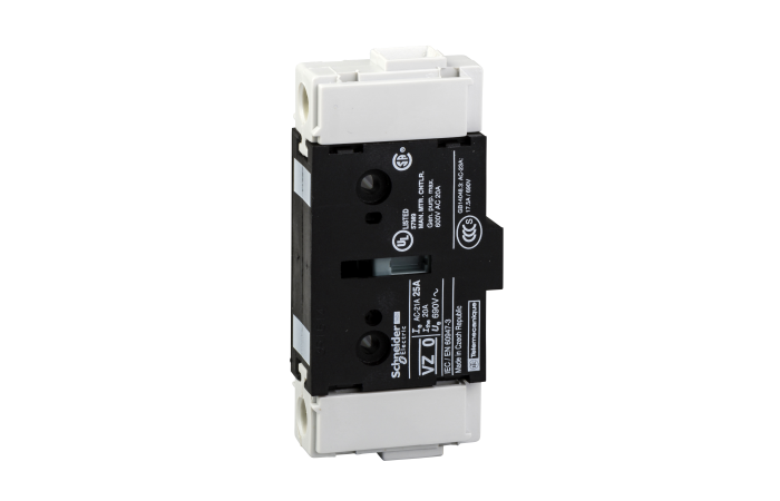 Polius papildomas 1no 80A VARIO TeSys - SCHNEIDER ELECTRIC