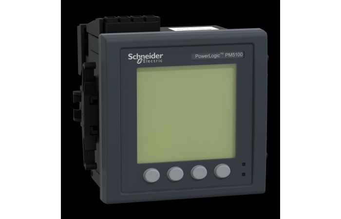 Įrenginys matavimo universalus 1DO MID Modbus RS485 15H CL0.5S PM5111 PowerLogic - SCHNEIDER ELECTRIC