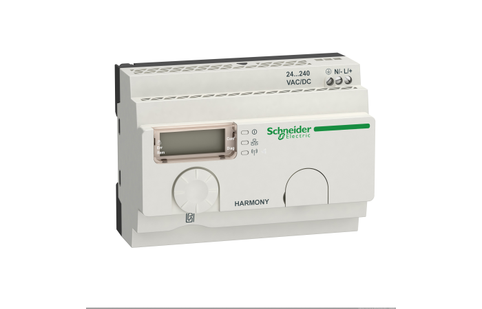 Prieigos taškas Modbus 2 RJ45 24-240V AC/DC ZBRN2 Harmony - SCHNEIDER ELECTRIC